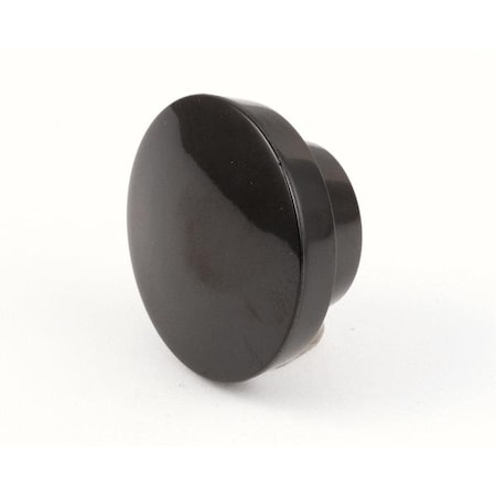 Knob Black 1/4-20